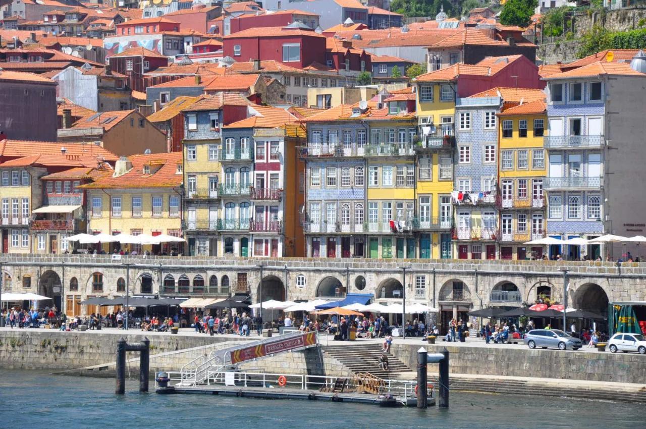 Duke Street Guest House Porto Kültér fotó